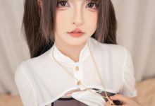 神楽坂真冬 - 祈祷修女 [75P+2V-488MB]-套图岛