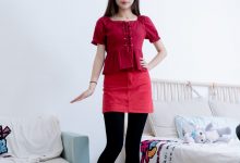 物恋传媒 No.2185 泡泡-朝暮与春秋 [172P1V-5.33GB]-套图岛