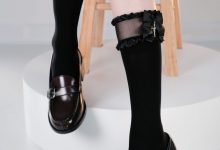 芝士好椰 NO.010  - 不一样的小腿袜[11P+2V／1.15GB]-套图岛