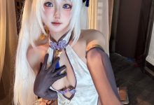 阿包也是兔娘 -  碧蓝航线 奇尔沙治 [13P-230M]-套图岛