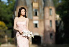 [XiuRen秀人网] 2025.02.14 No.9886 杨晨晨Yome [81+1P]-套图岛