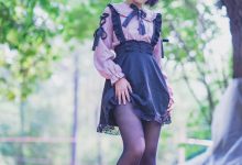 lunananya- 黑丝地雷妹 [26P-281.94MB]-套图岛