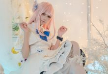 lunananya- 圣园未花 [24P-215.64MB]-套图岛