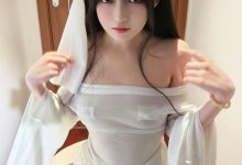 迷之呆梨-万圣节-幽灵娘[40P-48MB]-套图岛