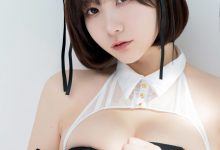 [けん研] ケモ耳メイドランジェ [28P-143MB]-套图岛