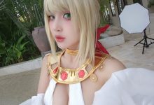 Puy Puy –  Nero Formal Dress [123P-1.43GB]-套图岛