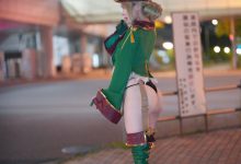 幼愛youmeko 小琪舞 豹式装甲 [41P+8V-1.2G ]-套图岛