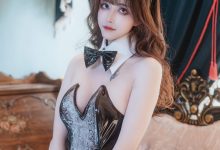 鹿八岁baby –  豹纹、透明兔女郎2.0 [71P+1V-486.6M]-套图岛