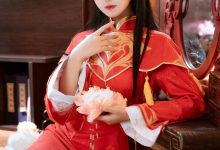 三度_69-2025新年自拍套装 [62P-729MB]-套图岛