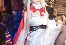 Tomoyo酱 –碧蓝航线 埃尔宾小红帽 [30P-172MB]-套图岛