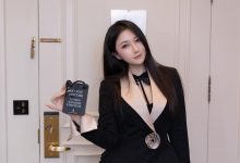 鱼子酱《女士优先》原版写真 [120P-1.19G]-套图岛