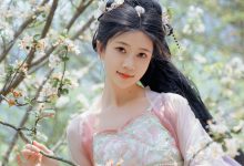 年年nnian –  海棠仙[84P-342.4M]-套图岛