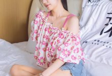 [BoBoSocks袜啵啵]NO.492 小甜豆-高跟鞋、薄肉丝、裸足[180P+1V／7.18GB]-套图岛