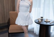 甜予摄影 NO.106 齐齐澜澜-皮鞋、板鞋、黑丝、肉丝、白棉袜、脏白棉袜[145P+2V／10.3GB]-套图岛