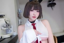 清水由乃 –  JK兔女郎 [59P-517MB]-套图岛