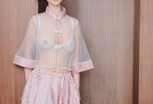 奶芙乔乔《生活古风旗袍》原版写真 [66P-1.27G]-套图岛