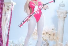 Seya-狮砸 – 毒蛇兔女郎[12P-139.5M]-套图岛