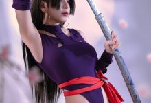 Umeko J –  Marvel Rivals[115P-10V-1.14G]-套图岛