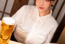 星之迟迟-25年2月计划G-不胜酒力的新人后辈[103P+1V-4.42G]-套图岛