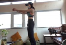 [15M私教版] 第003课 #臀部 #拉伸 [1V-111M]-套图岛