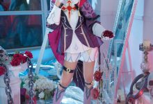 Seya-狮砸 –  原神 塔利雅 [9P-112MB]-套图岛