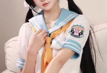 五更百鬼 –  JK女仆 [15P-290MB]-套图岛