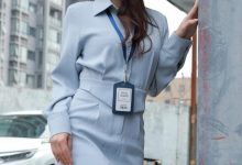 [IESS异思趣向] 2025.01.19 丝享家 1954 小婕《停车场（上）》[88P-102.1M]-套图岛