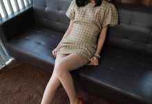 [IESS异思趣向] 2025.01.24 丝享家 .1959 美子《红根绿裙（上）》[90P-94.8M]-套图岛