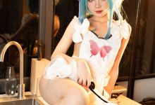 PoppaChan – NO.054 Uruha Rushia Hololiv [107-608MB]-套图岛