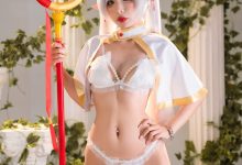 Umeko J – 葬送的芙莉莲[111P+6V-1.97G]-套图岛