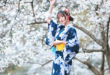 Luisa_零纱-樱园浴衣[9P-136MB]-套图岛