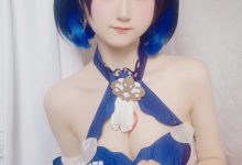 Seele麦麦 –  希儿彼岸浪花 [102P-532MB]-套图岛