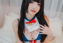 神楽坂真冬 –  白丝猫娘 [75P+2V-319MB]-套图岛