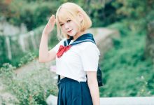 Haivia Zia - Summer Memories [94P-0.99 GB]-套图岛