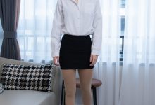 甜予摄影 NO.120 思思-板鞋、高跟鞋、厚肉丝[160P+2V／11.6GB]-套图岛