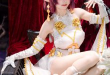 九柒喵-龙姬古蕾雅[32P-233MB]-套图岛