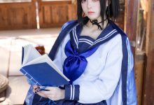 九柒喵-桐生桔梗[88P-469MB]-套图岛