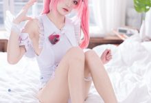 九柒喵-吸血鬼小护士同人[48P-210MB]-套图岛