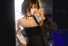 纸悦Etsu_ko-蔚蓝档案-戒野美咲泳装[28P-405MB]-套图岛