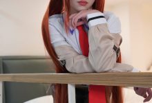 绞肉姬 – NO.007 牧濑红莉栖[52P-335.6M]-套图岛