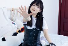 物恋传媒 NO.2289 嘟嘟-长靴、高跟凉鞋、白棉袜、裸足[200P-1V-4.46G]-套图岛