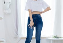 物恋传媒 NO.2293 小竹-匡威帆布鞋、粉色船袜、肚子疼揉肚子剧情（盲盒2）[160P-1V-5.58G]-套图岛