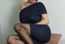 [IESS异思趣向] 2025.02.23 丝享家 1984 兔兔《梅花纹（下）》[88P-73.6M]-套图岛