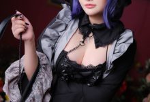 MiMi Chan – NO.017  Shizuku Kuroe[13P-75M]-套图岛