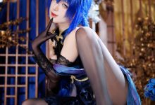 [封疆疆v] 花园旗袍新泽西旗袍[43P-626.80M]-套图岛