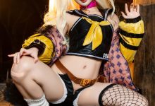 PoppaChan –  Bache [106P+10V-1.26GB]-套图岛