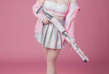 麻花酱 –  2023年04月合集[120P-1V-1.1G]-套图岛