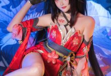 瓜希酱 -  崩坏星穹铁道 花火 [21P-150MB]-套图岛