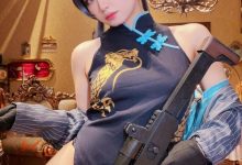 伊喵君_Nya – 蔚蓝档案 妃咲[26P-180.4M]-套图岛