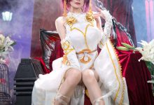 九柒喵 –  碧蓝幻想 古蕾雅 [32P-233MB]-套图岛